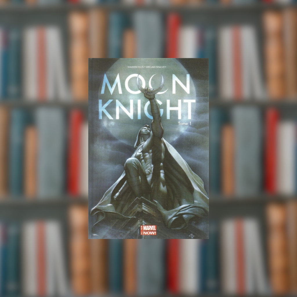 Moon Knight : Au bout du rouleau