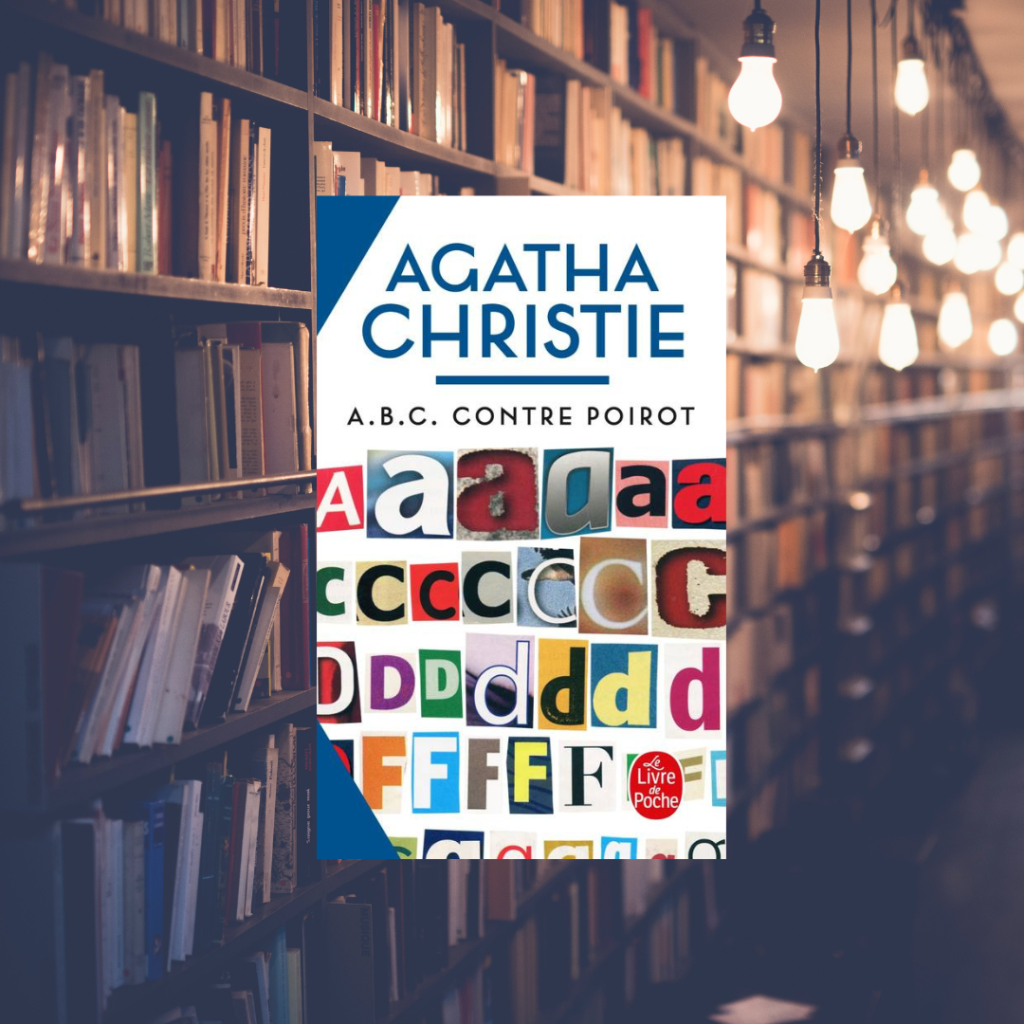 ABC contre Poirot d’Agatha Christie