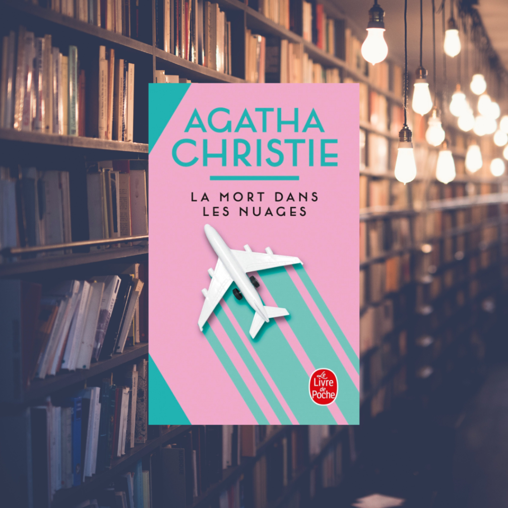 La mort dans les nuages d’Agatha Christie